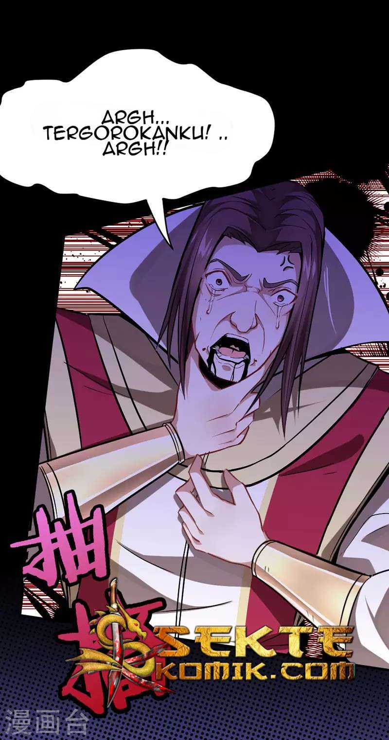 Return of Xiandi Chapter 29 - halaman 21