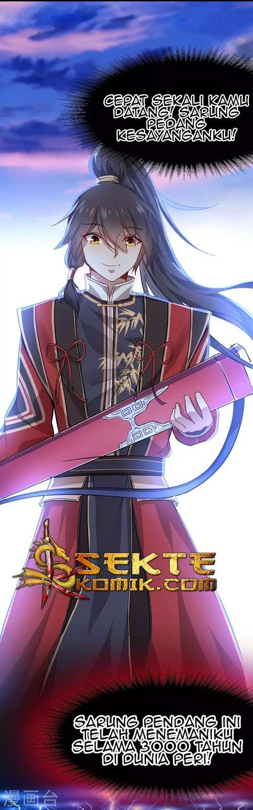 Return of Xiandi Chapter 29 - halaman 5