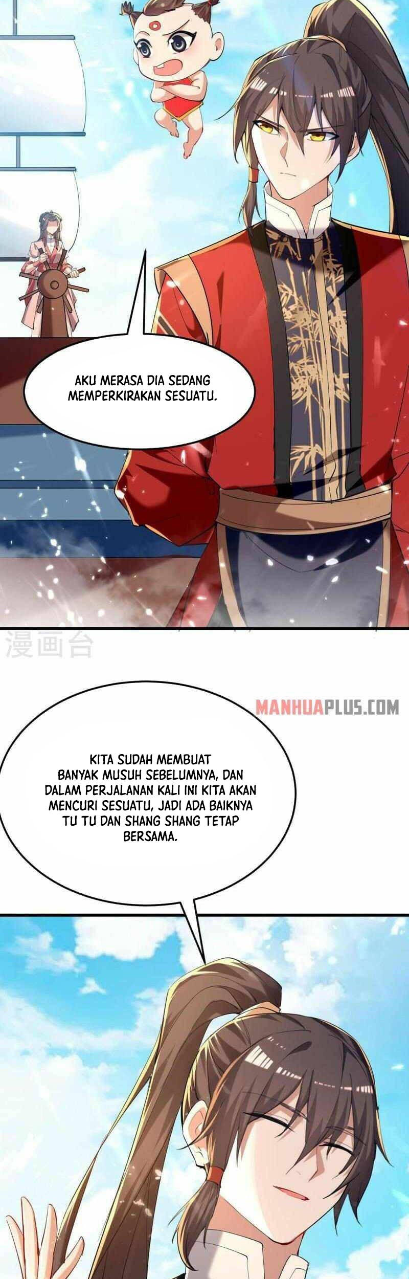 Return of Xiandi Chapter 290 - halaman 10