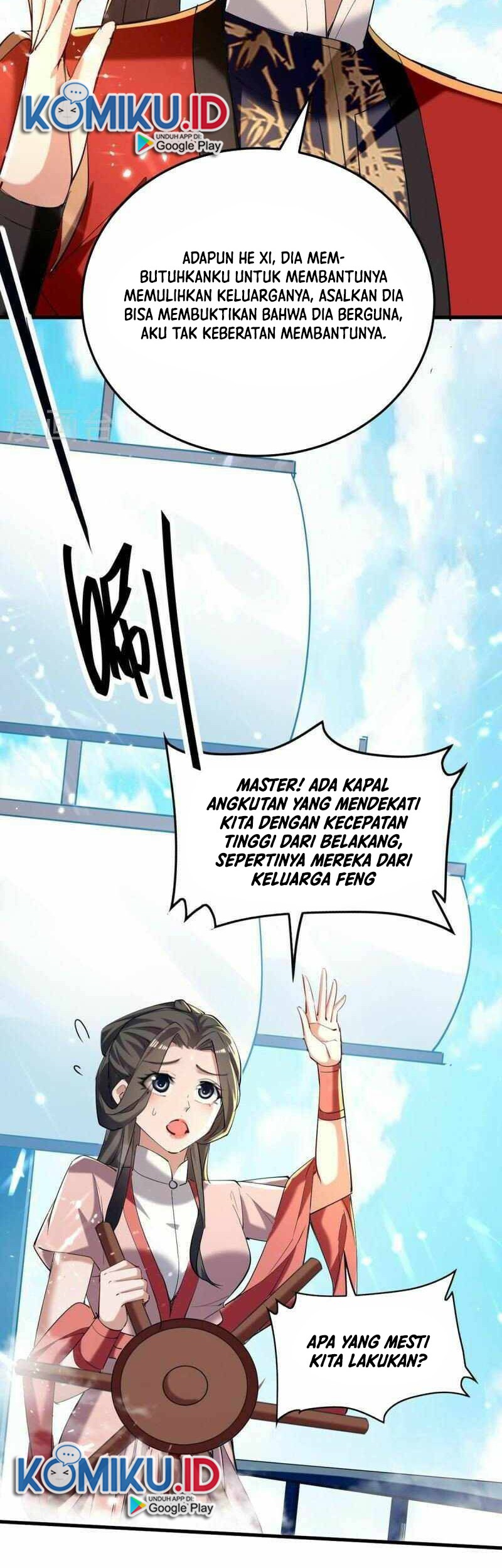 Return of Xiandi Chapter 290 - halaman 11