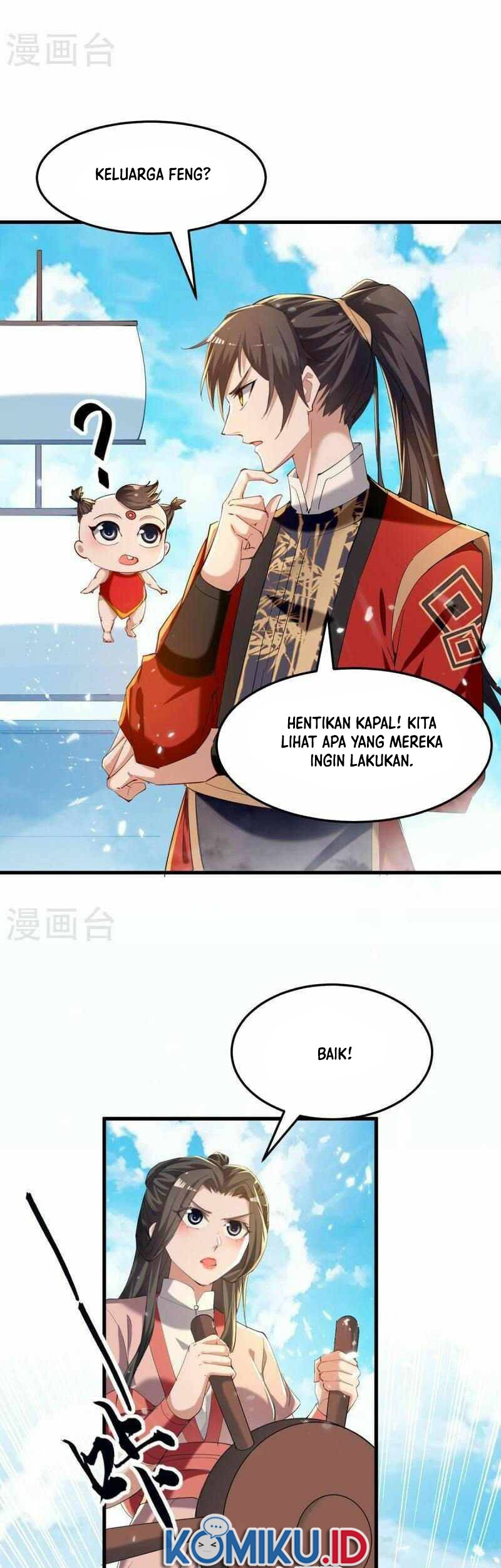 Return of Xiandi Chapter 290 - halaman 12