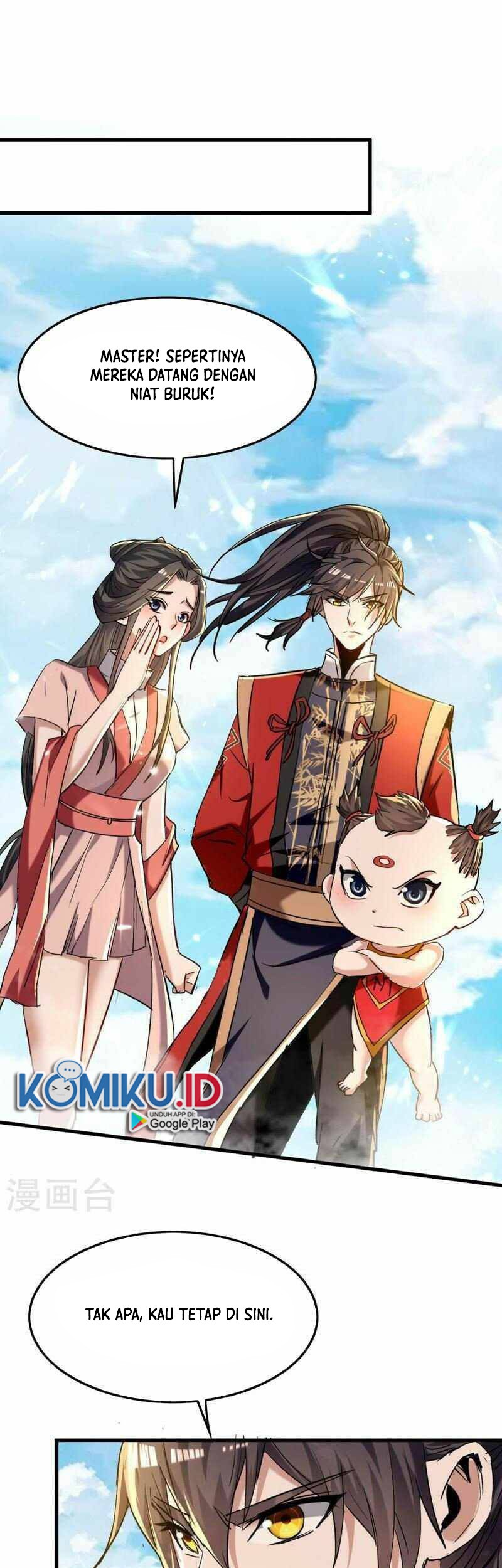 Return of Xiandi Chapter 290 - halaman 20