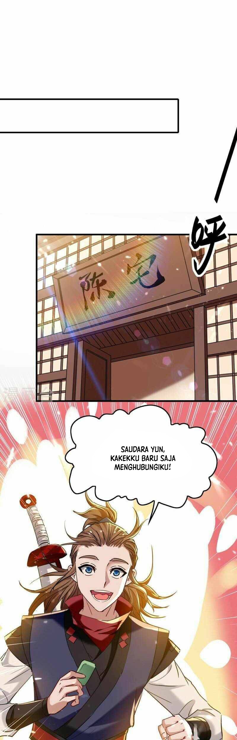 Return of Xiandi Chapter 290 - halaman 3