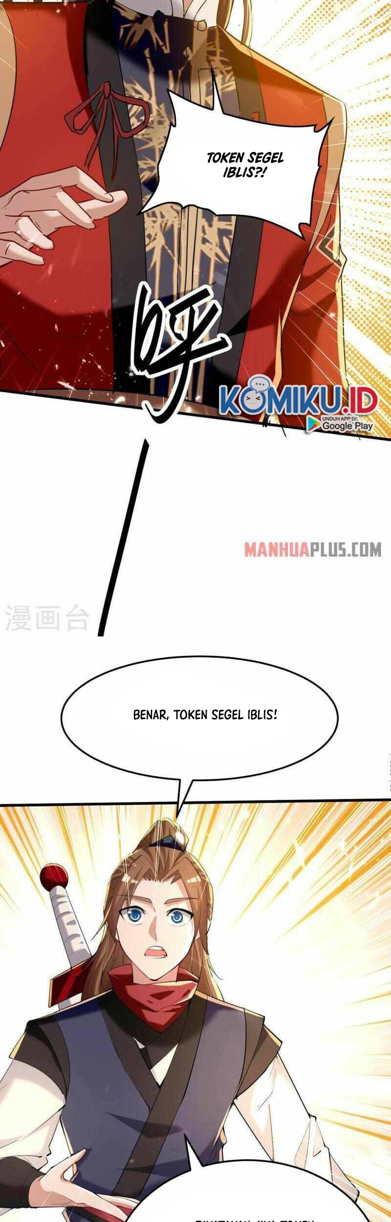 Return of Xiandi Chapter 290 - halaman 5
