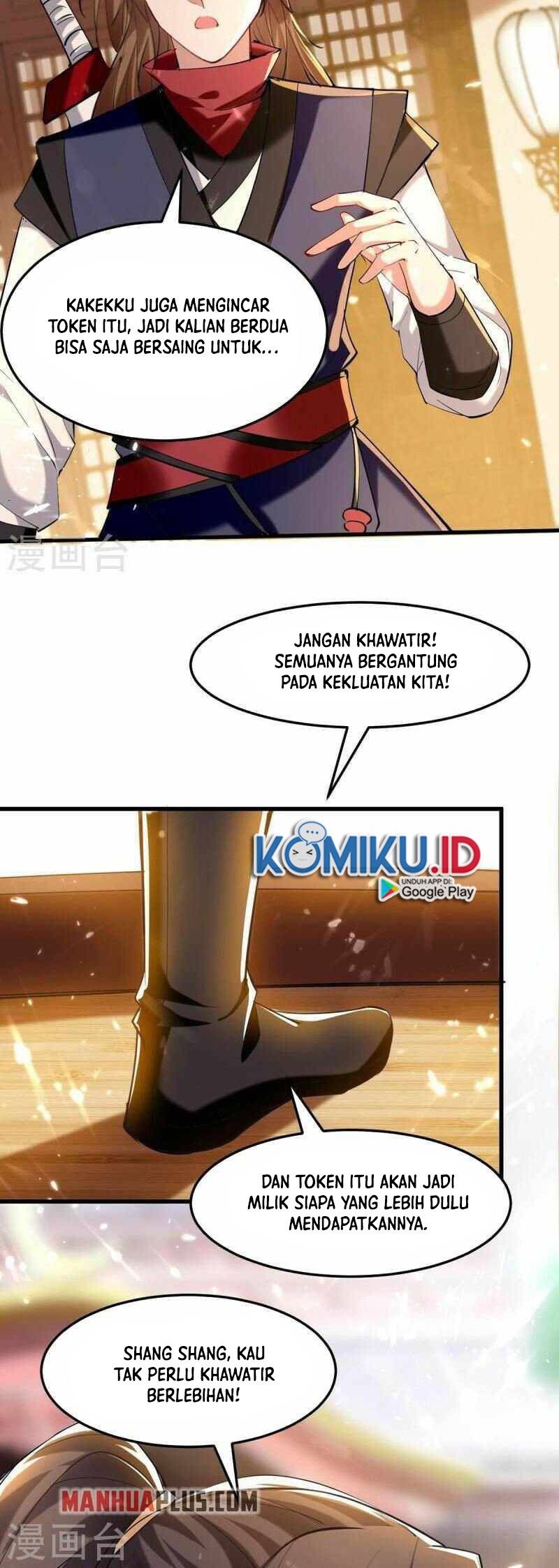 Return of Xiandi Chapter 290 - halaman 7