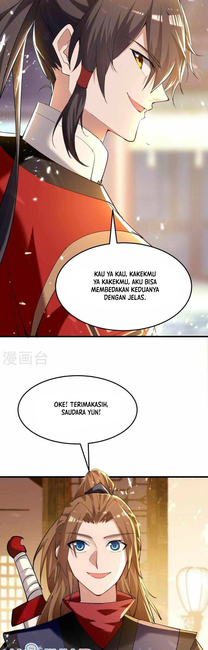 Return of Xiandi Chapter 290 - halaman 8