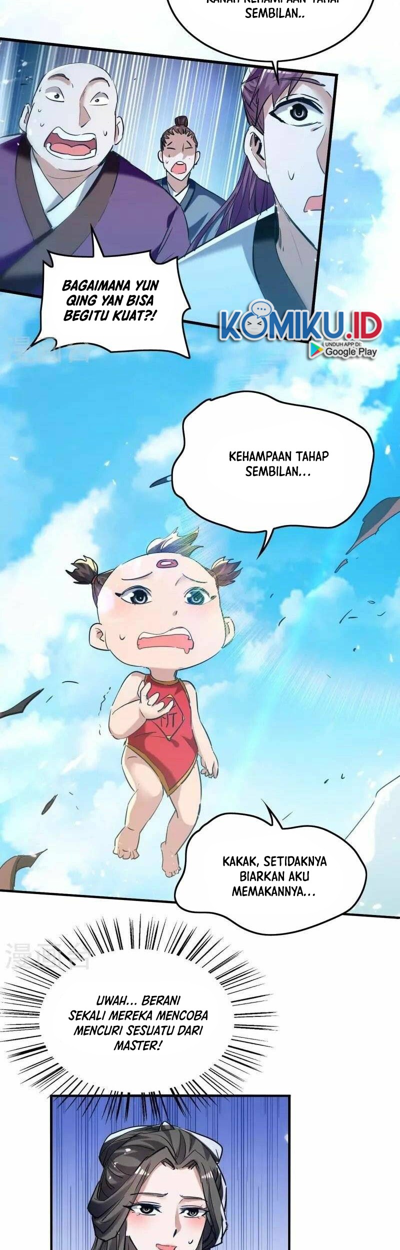 Return of Xiandi Chapter 291 - halaman 10