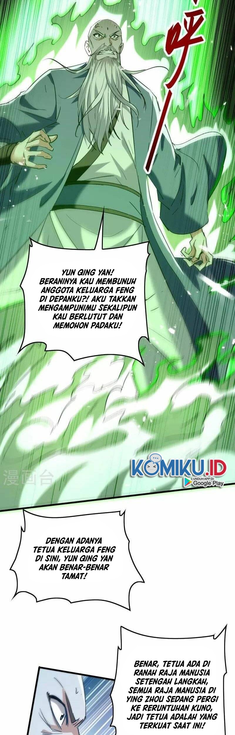 Return of Xiandi Chapter 291 - halaman 12