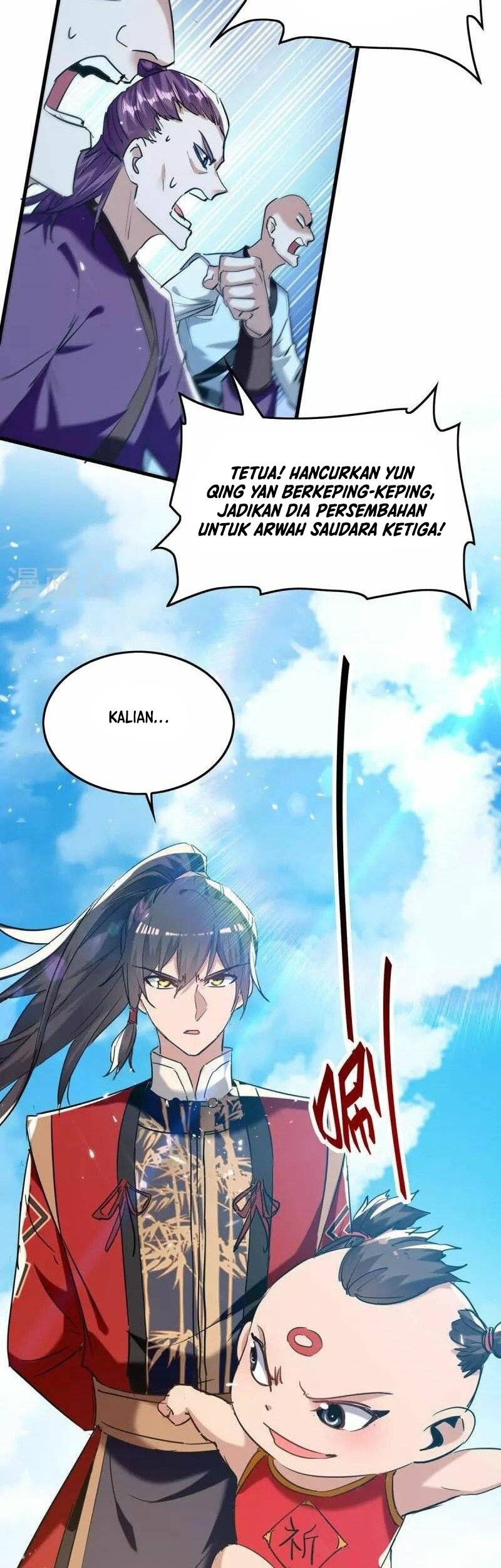 Return of Xiandi Chapter 291 - halaman 13