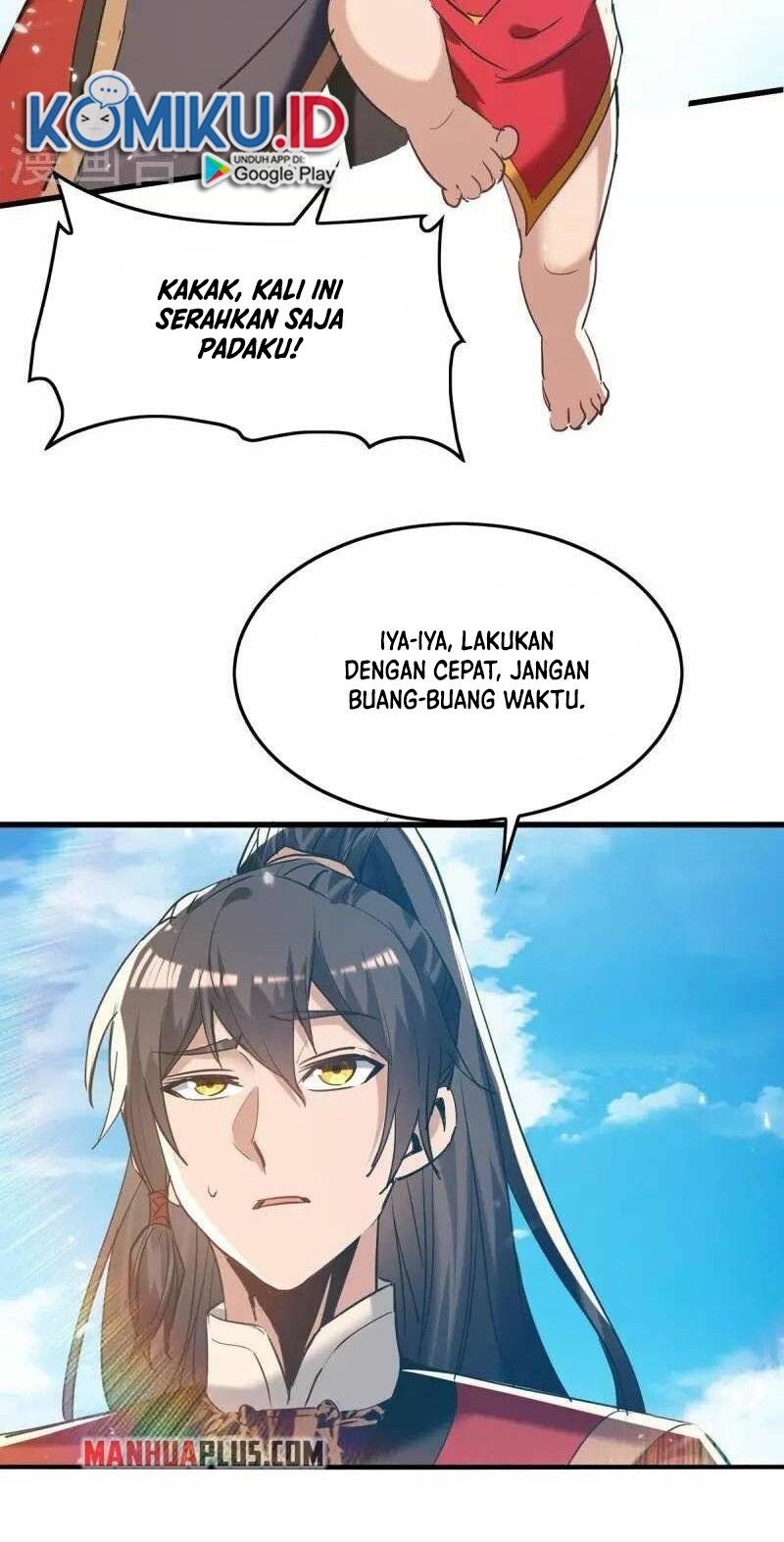 Return of Xiandi Chapter 291 - halaman 14