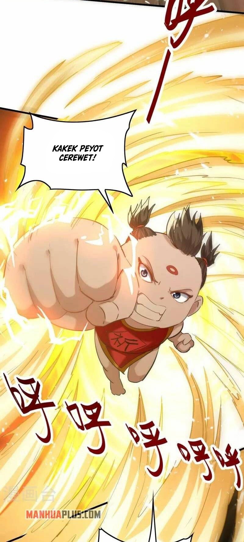 Return of Xiandi Chapter 291 - halaman 17