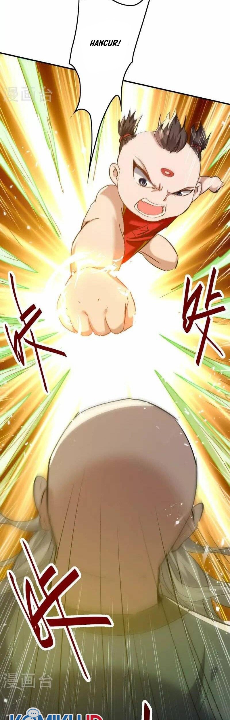 Return of Xiandi Chapter 291 - halaman 19