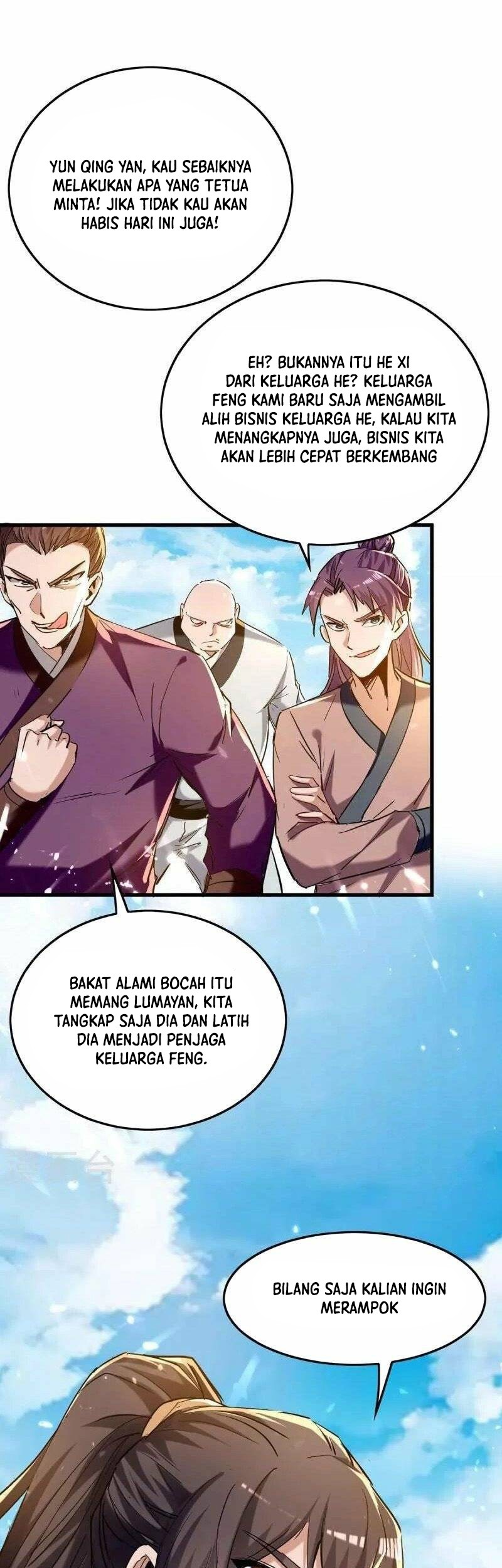 Return of Xiandi Chapter 291 - halaman 3