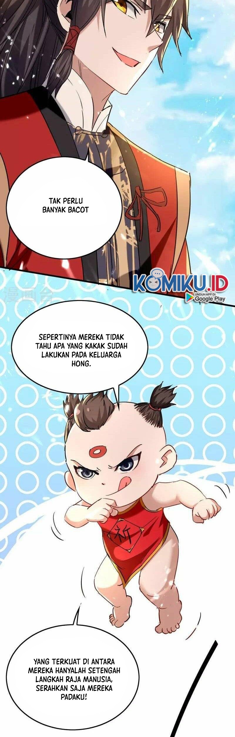 Return of Xiandi Chapter 291 - halaman 4