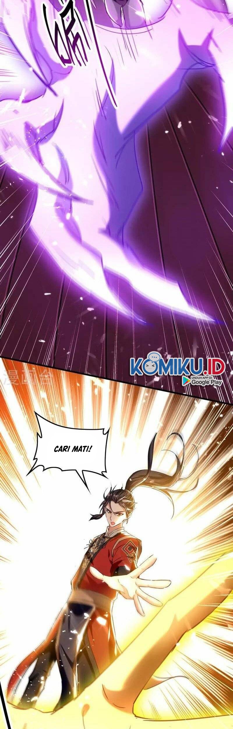 Return of Xiandi Chapter 291 - halaman 6