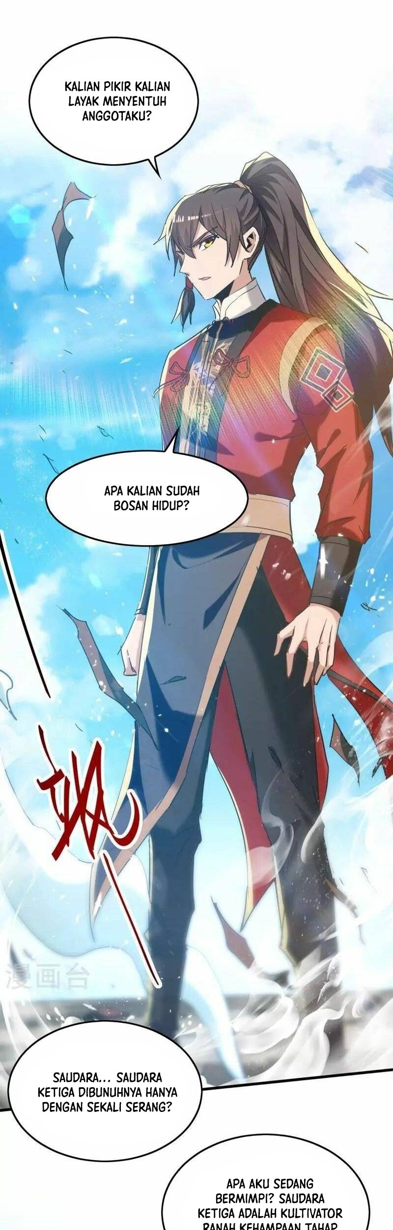 Return of Xiandi Chapter 291 - halaman 9