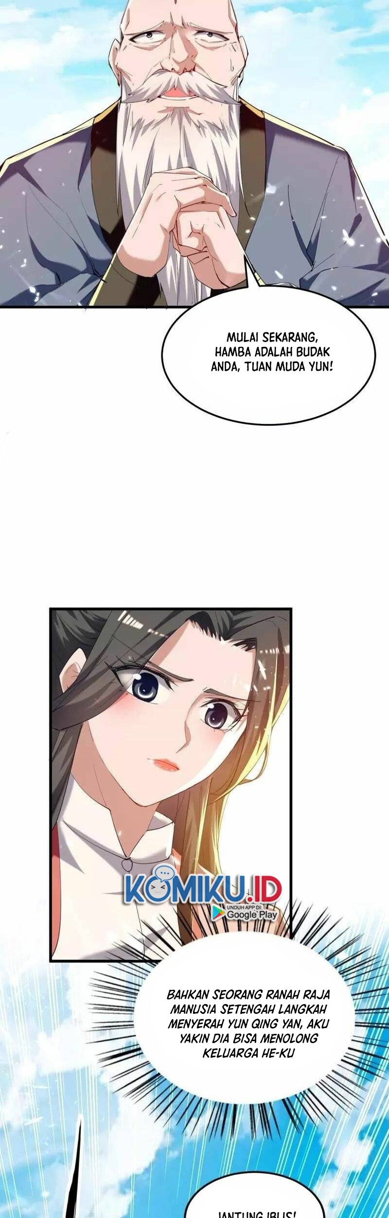 Return of Xiandi Chapter 292 - halaman 10