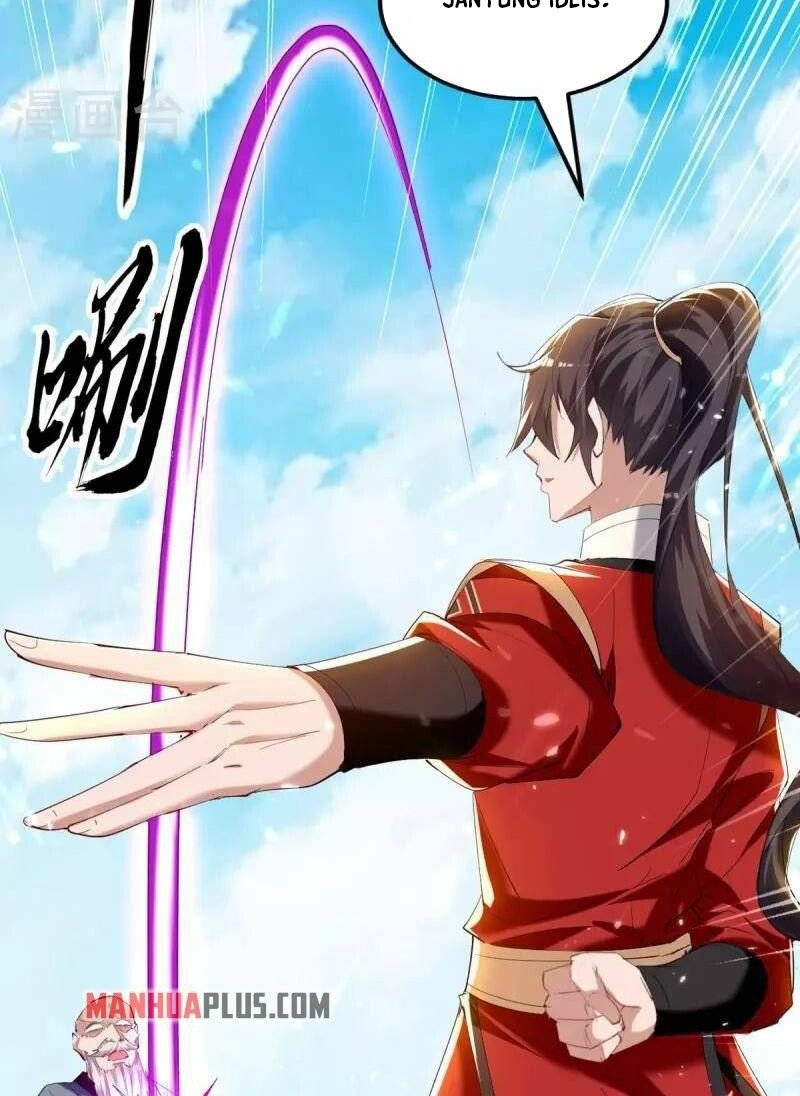 Return of Xiandi Chapter 292 - halaman 11