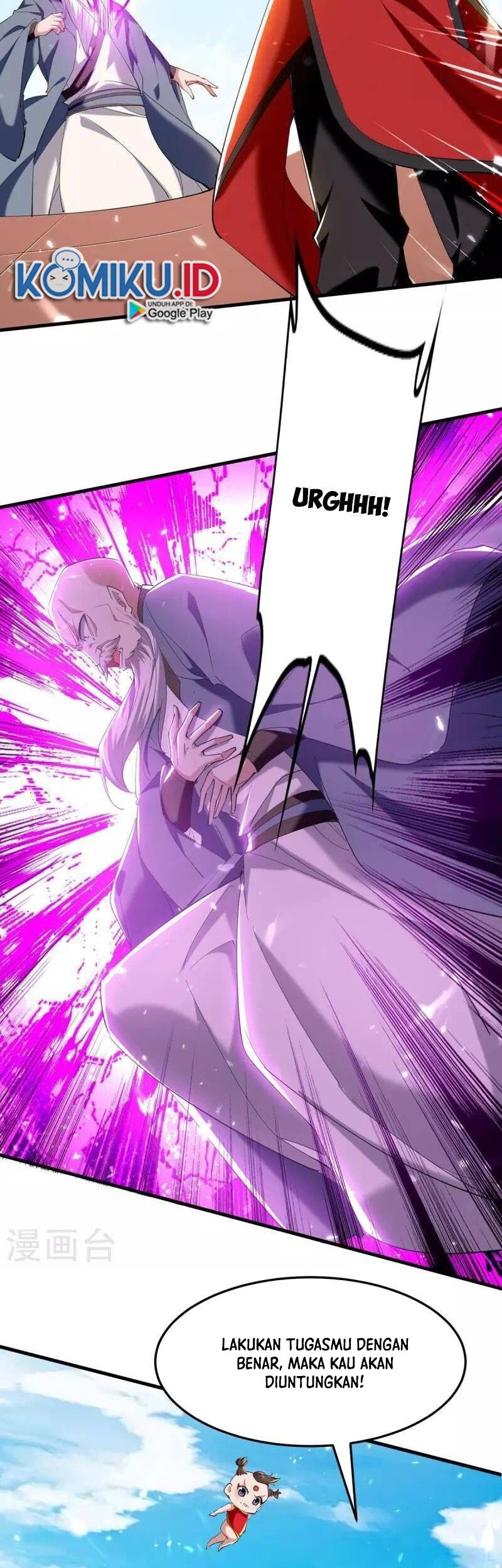 Return of Xiandi Chapter 292 - halaman 12