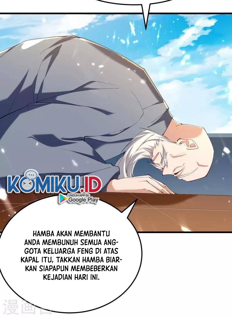 Return of Xiandi Chapter 292 - halaman 14