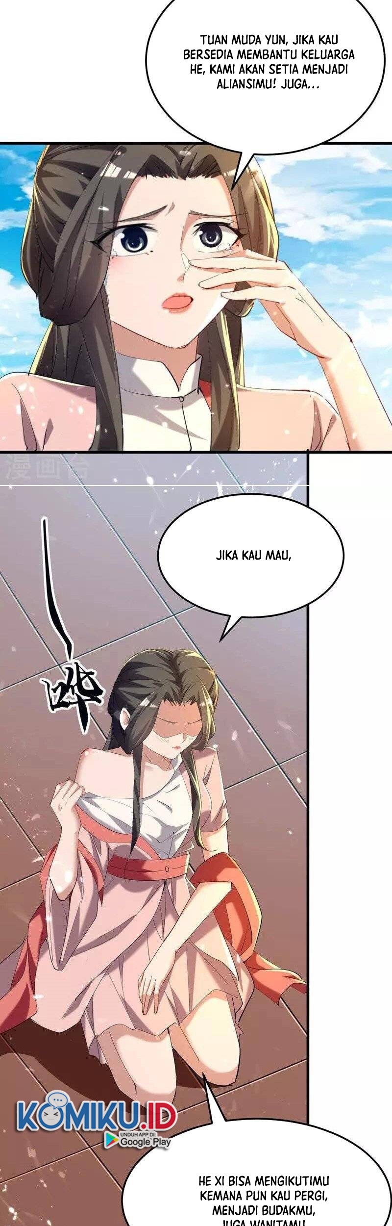 Return of Xiandi Chapter 292 - halaman 21