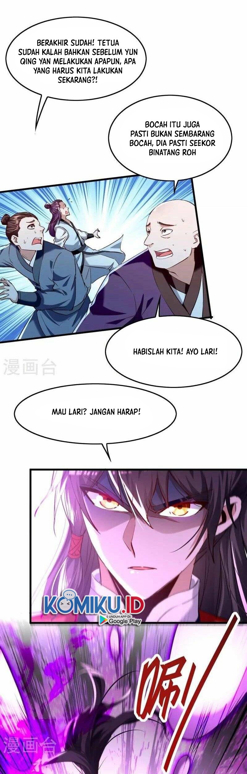 Return of Xiandi Chapter 292 - halaman 3
