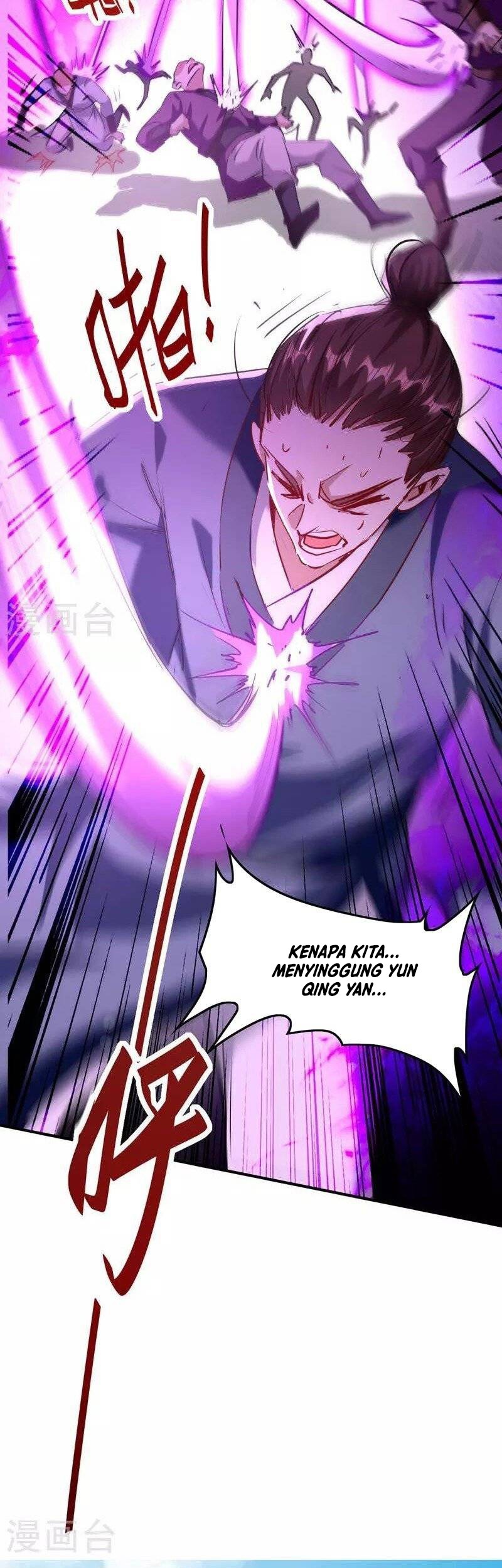Return of Xiandi Chapter 292 - halaman 6