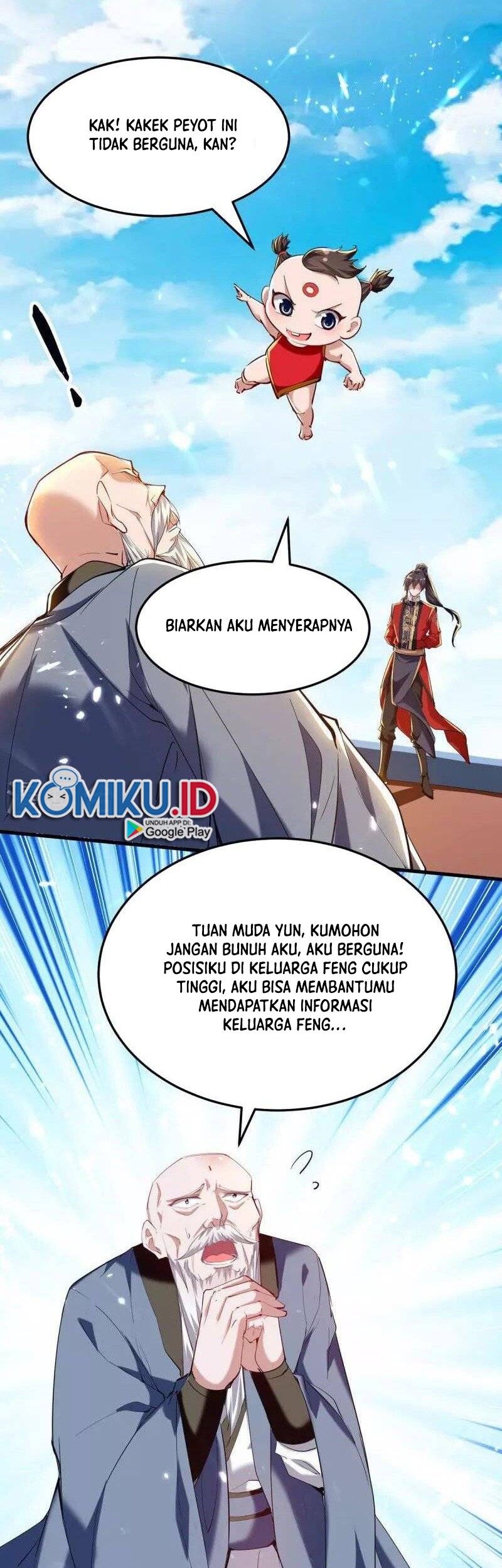 Return of Xiandi Chapter 292 - halaman 7