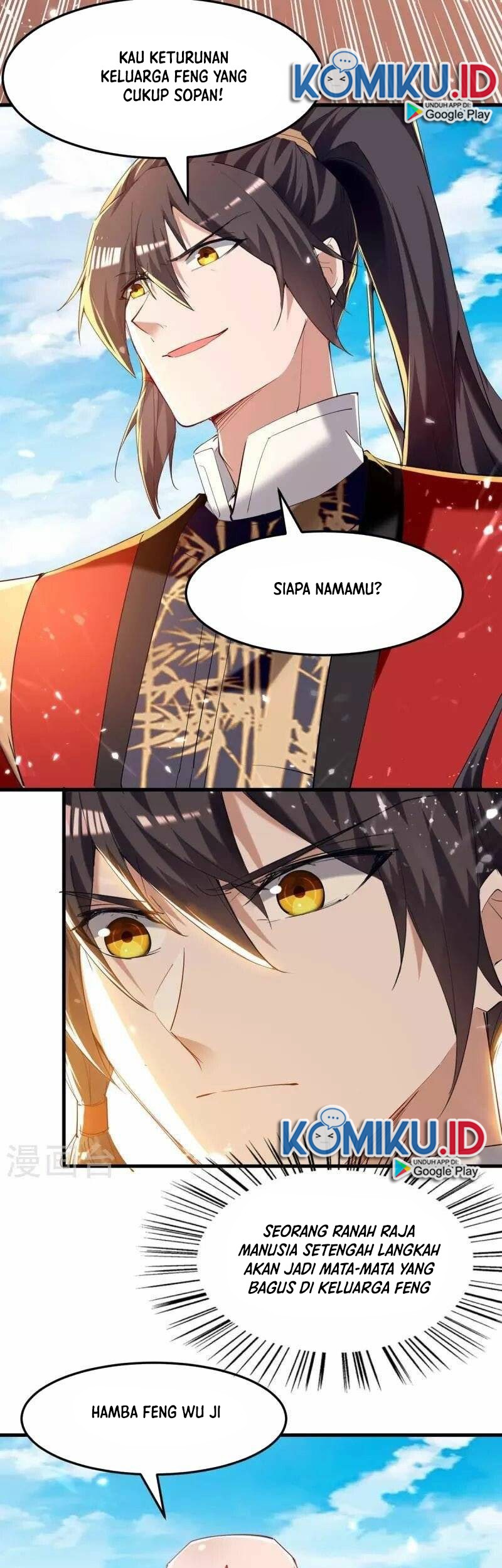 Return of Xiandi Chapter 292 - halaman 9