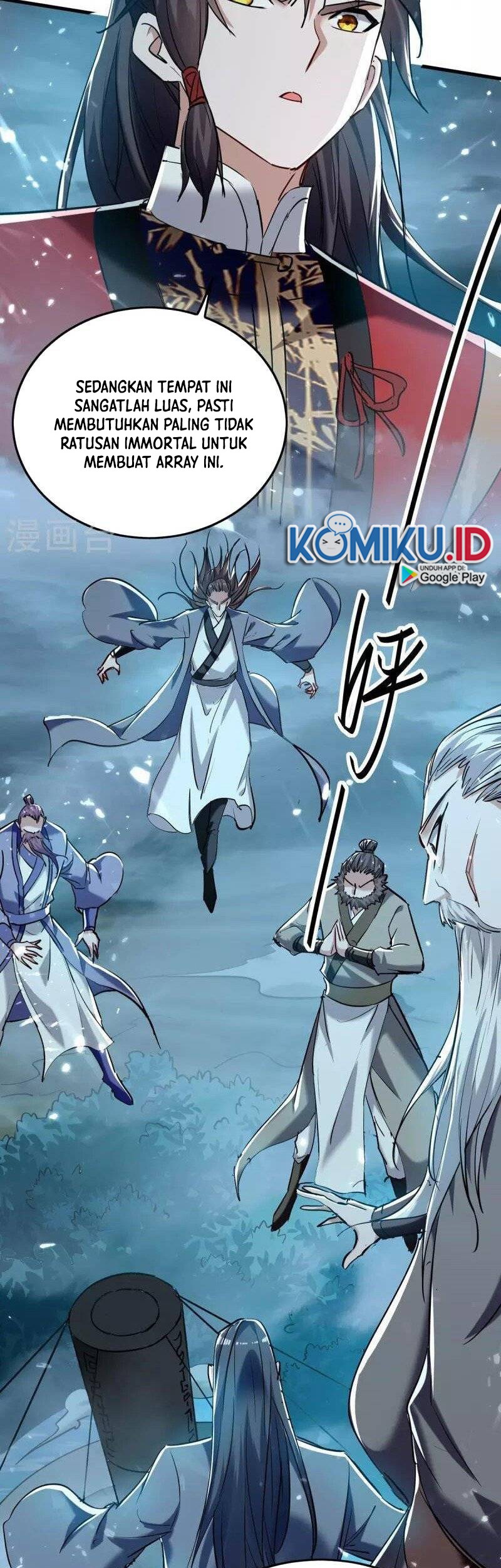 Return of Xiandi Chapter 293 - halaman 12