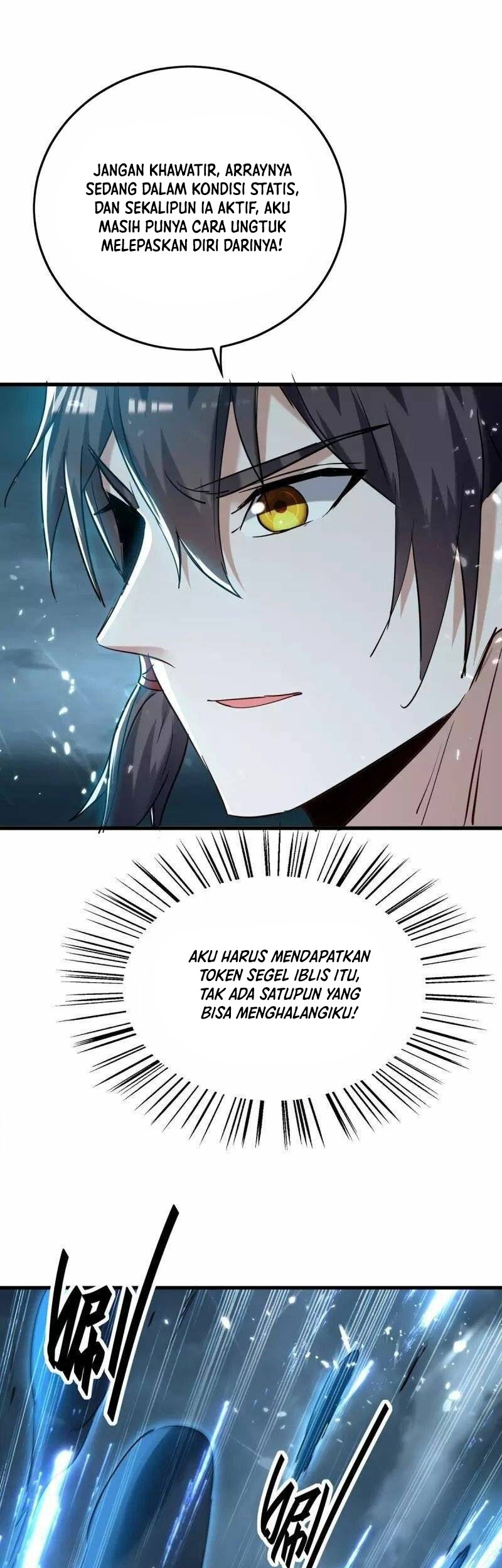 Return of Xiandi Chapter 293 - halaman 14