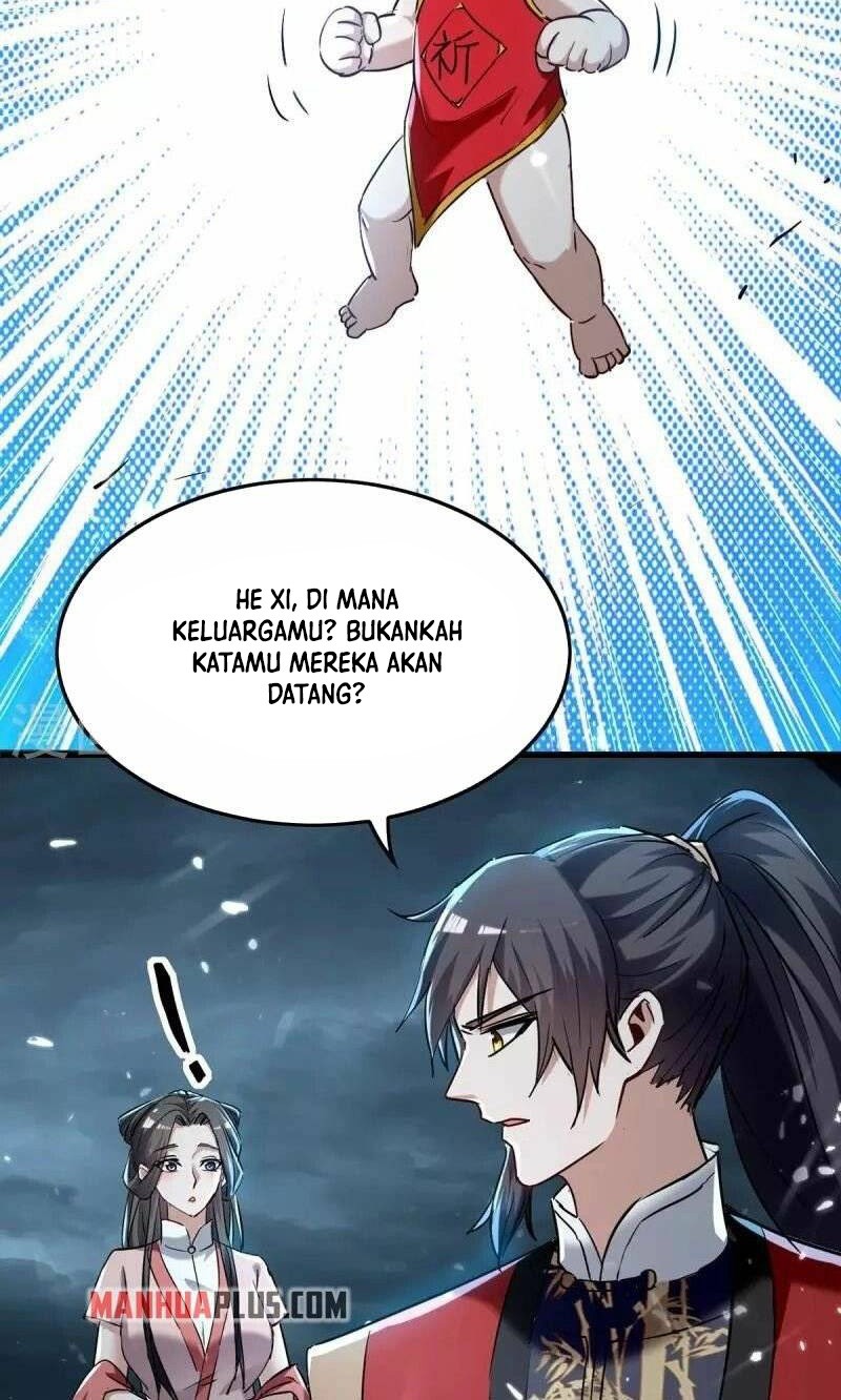 Return of Xiandi Chapter 293 - halaman 16
