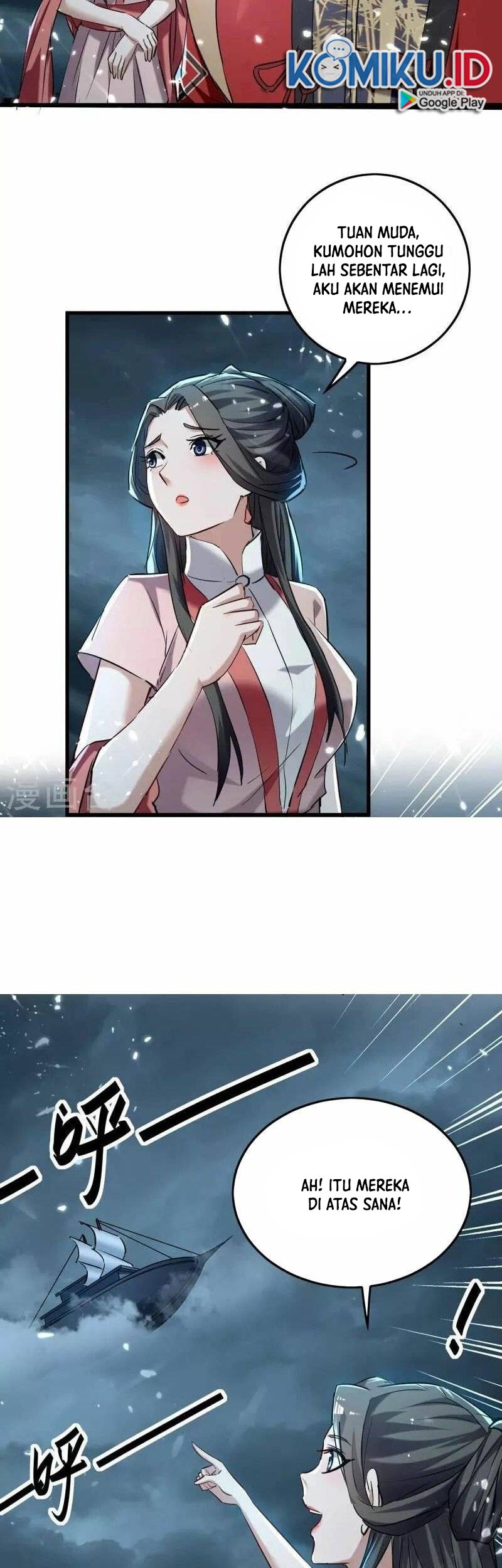 Return of Xiandi Chapter 293 - halaman 17