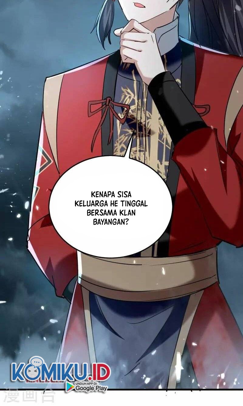 Return of Xiandi Chapter 293 - halaman 19