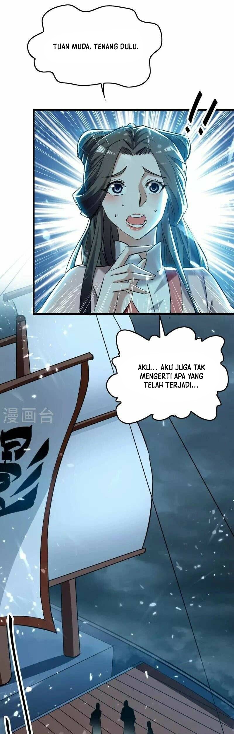 Return of Xiandi Chapter 293 - halaman 20