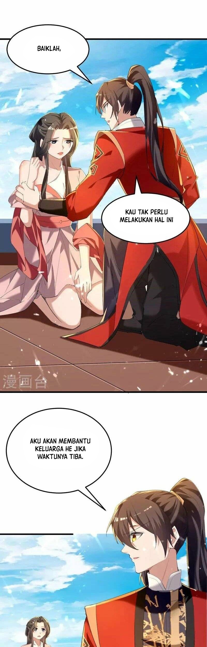 Return of Xiandi Chapter 293 - halaman 3