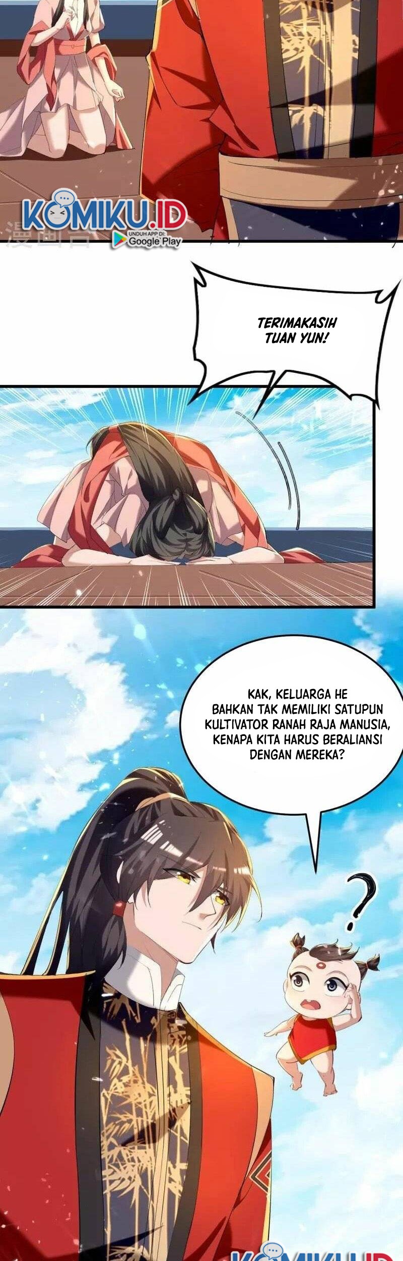 Return of Xiandi Chapter 293 - halaman 4
