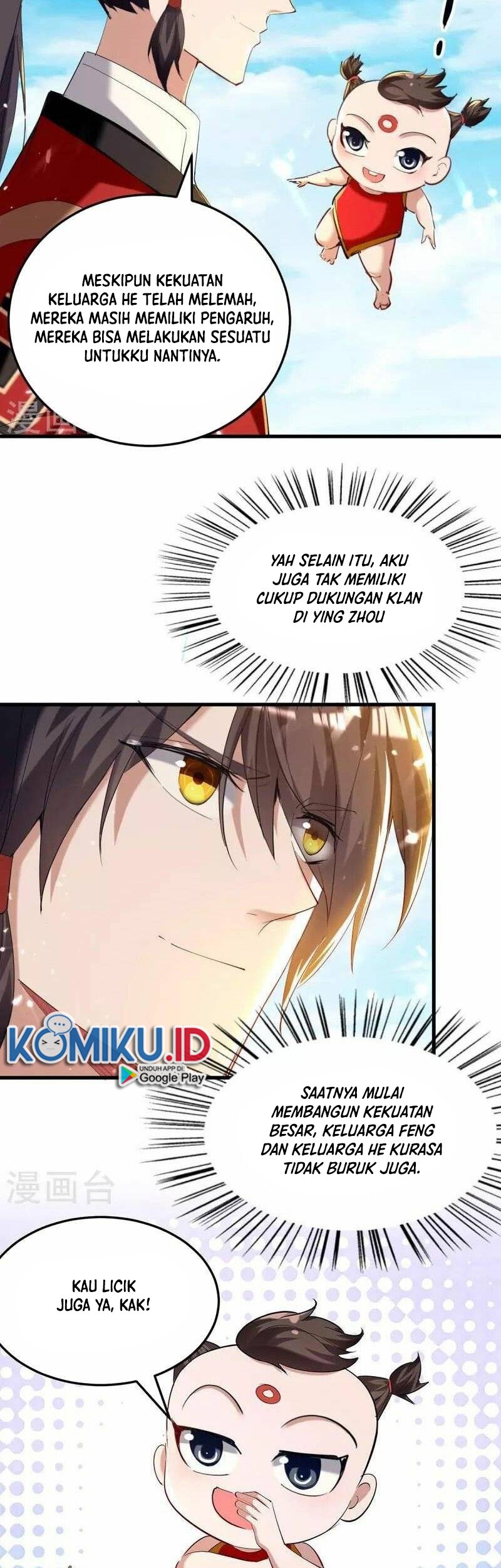 Return of Xiandi Chapter 293 - halaman 6