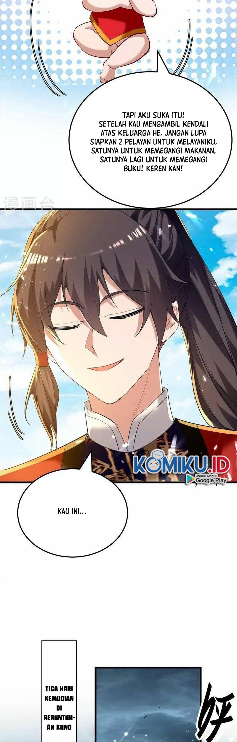 Return of Xiandi Chapter 293 - halaman 7