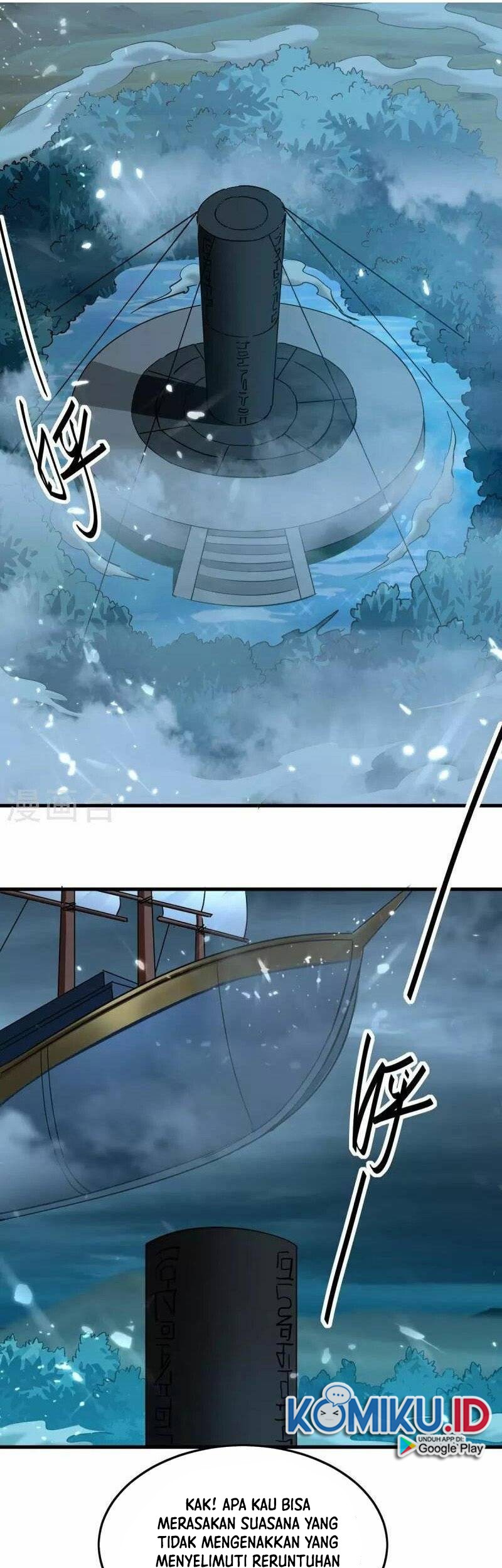 Return of Xiandi Chapter 293 - halaman 9