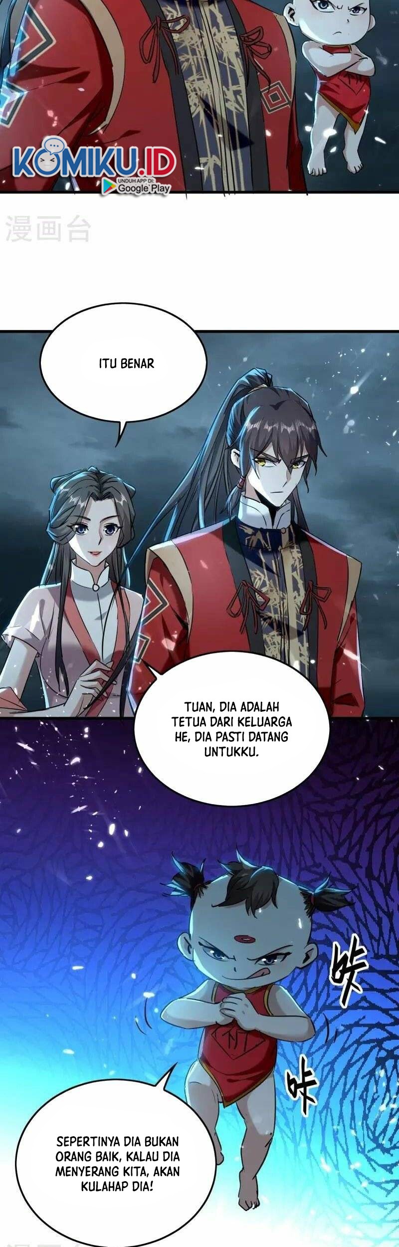 Return of Xiandi Chapter 294 - halaman 13