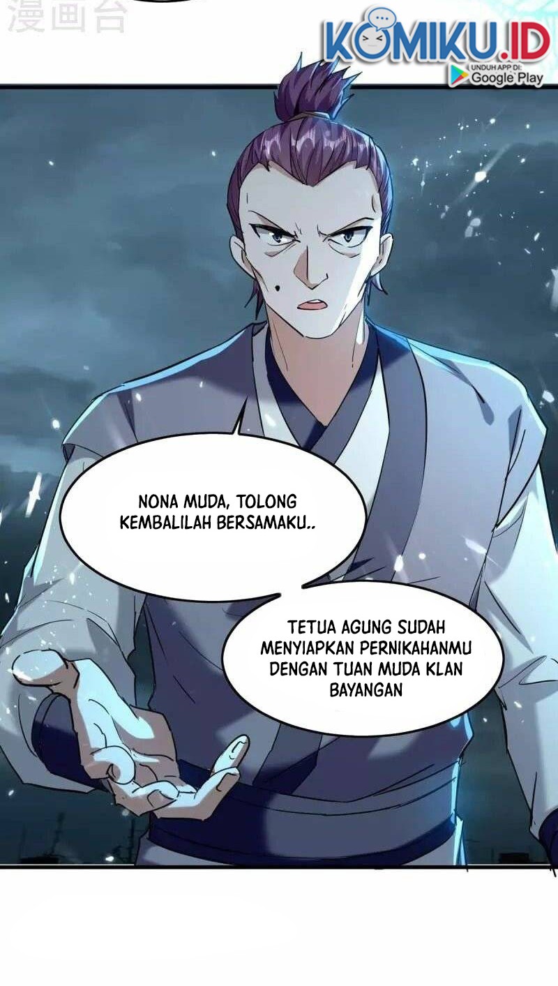 Return of Xiandi Chapter 294 - halaman 14