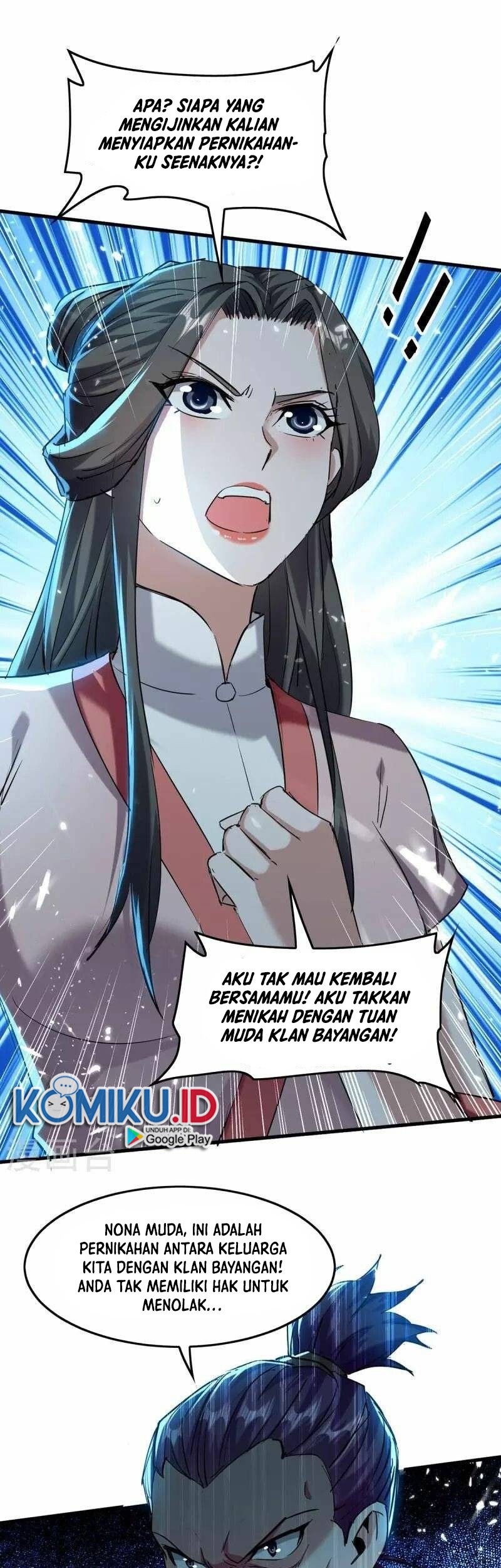 Return of Xiandi Chapter 294 - halaman 15
