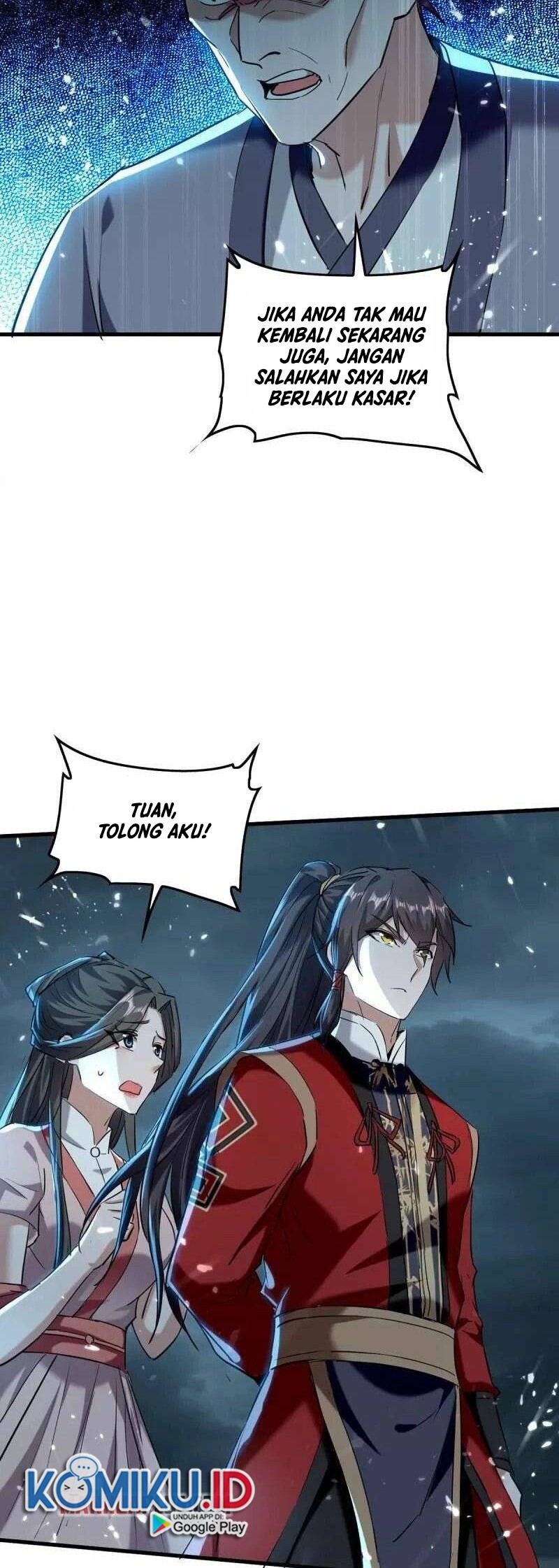 Return of Xiandi Chapter 294 - halaman 16