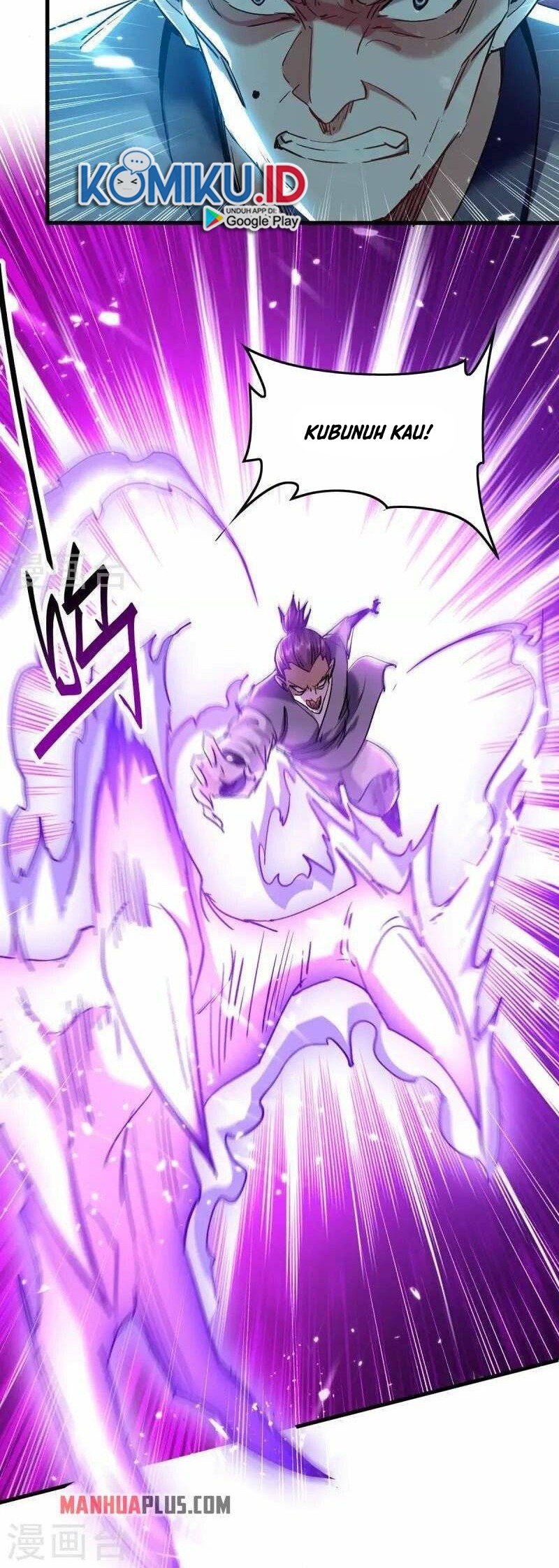 Return of Xiandi Chapter 294 - halaman 18
