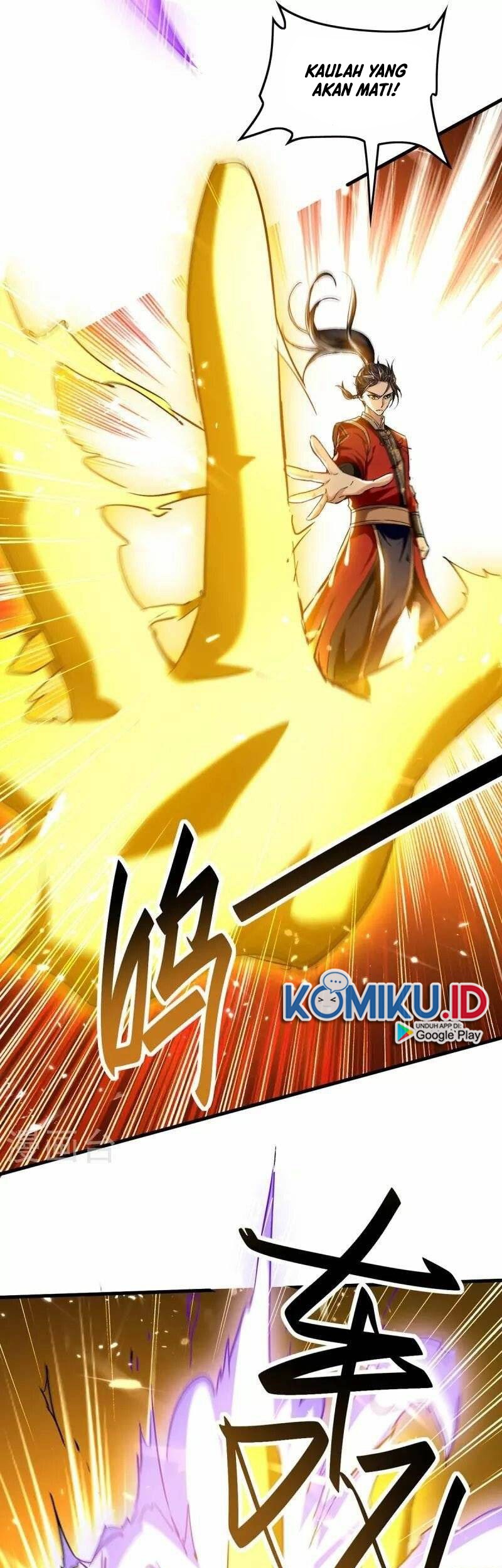 Return of Xiandi Chapter 294 - halaman 19