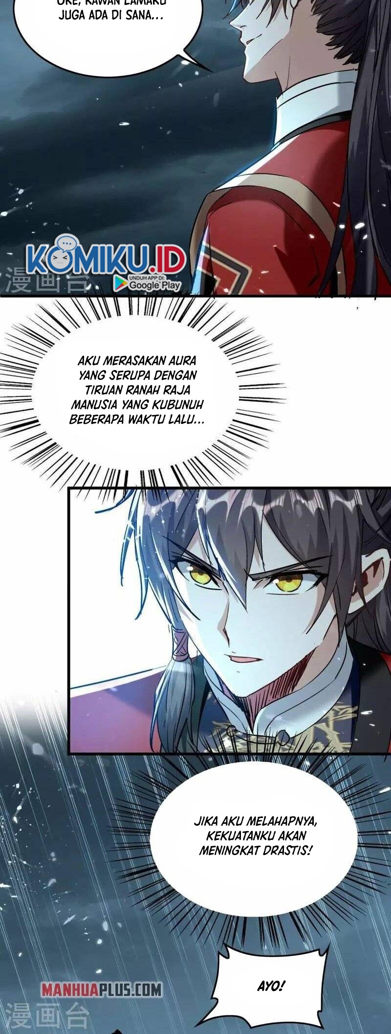 Return of Xiandi Chapter 294 - halaman 22