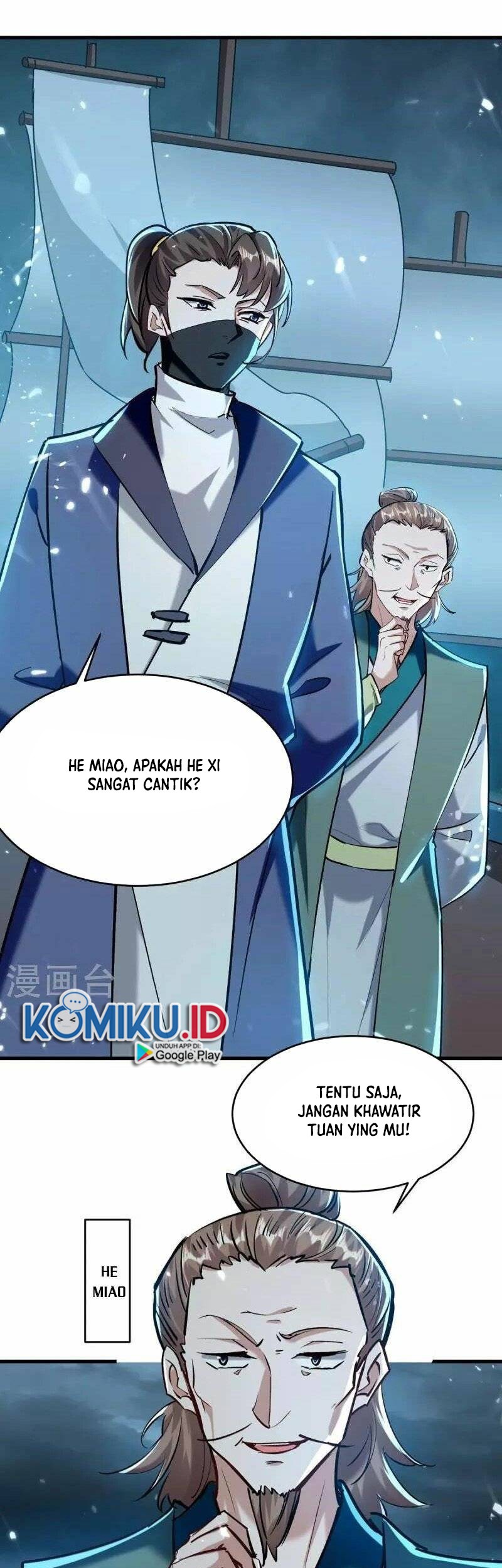 Return of Xiandi Chapter 294 - halaman 3