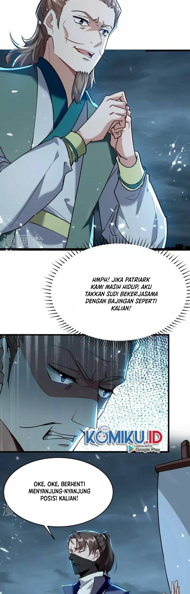 Return of Xiandi Chapter 294 - halaman 5