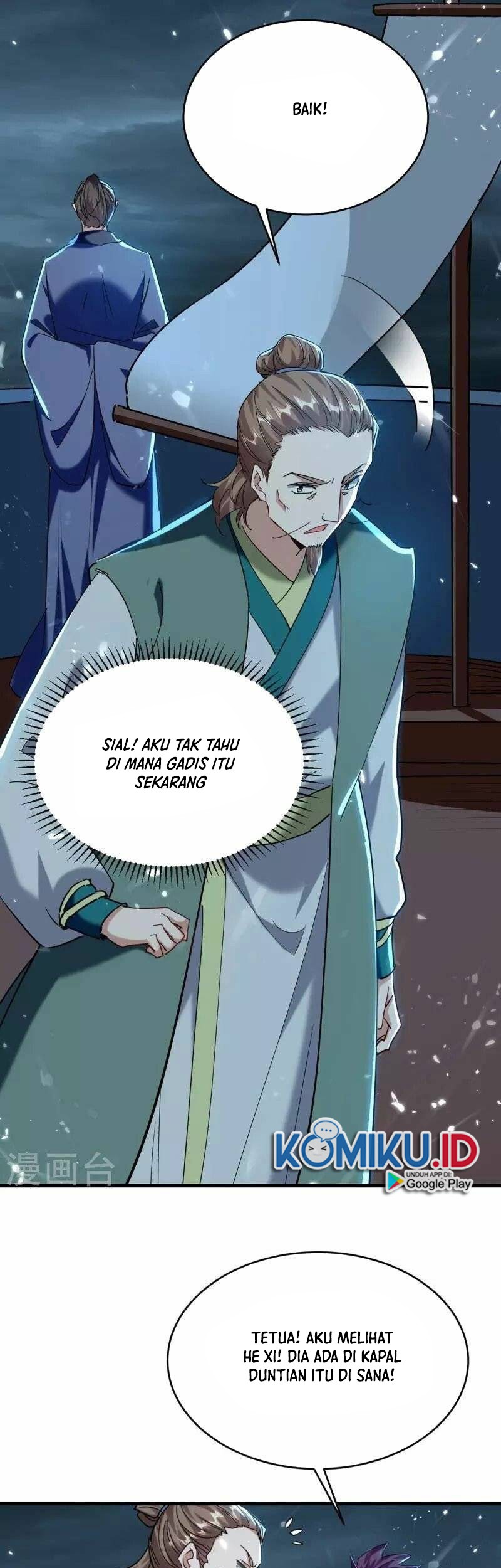Return of Xiandi Chapter 294 - halaman 7